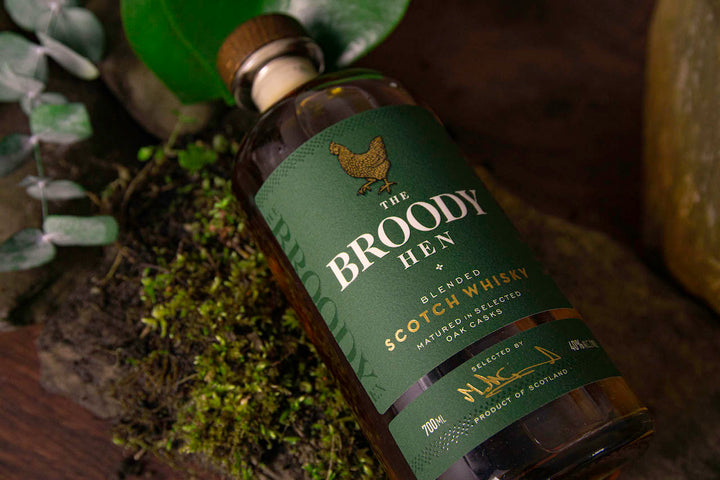 Summerhall Distillery Launches The Broody Hen Scotch Whisky