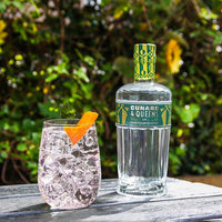4 Queens Gin: Queen Elizabeth - SummerhallDistillery
