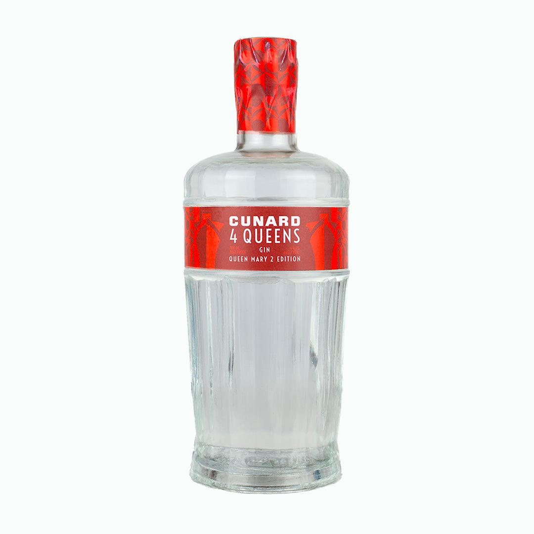 4 Queens Gin: Queen Mary 2 - SummerhallDistillery