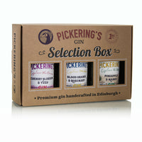 Pickering's Gin Selection Box: Explore Series