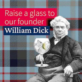 Edinburgh University Veterinary School Gin - SummerhallDistillery