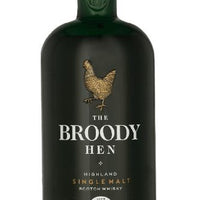 The Broody Hen 10 Year - Old Single Malt - SummerhallDistillery