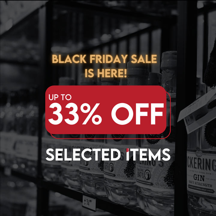 Black Friday Sale