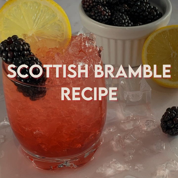 Scottish Bramble Recipe