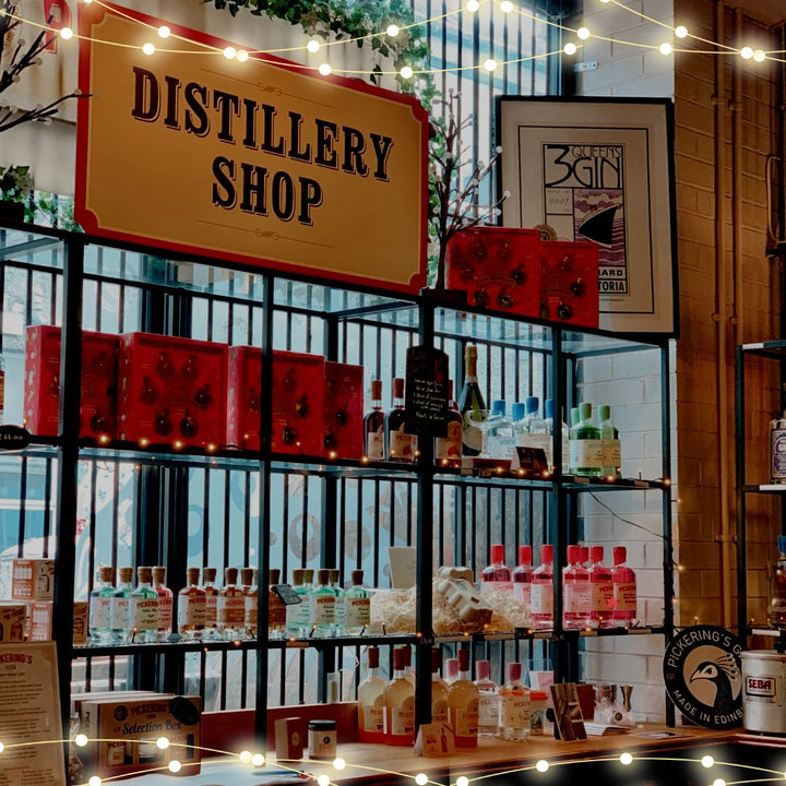 Summerhall Distillery Shop