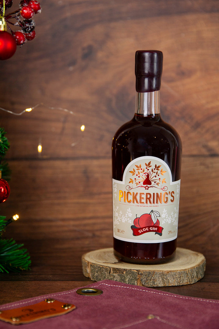 Limited Edition Pickering's Sloe Gin