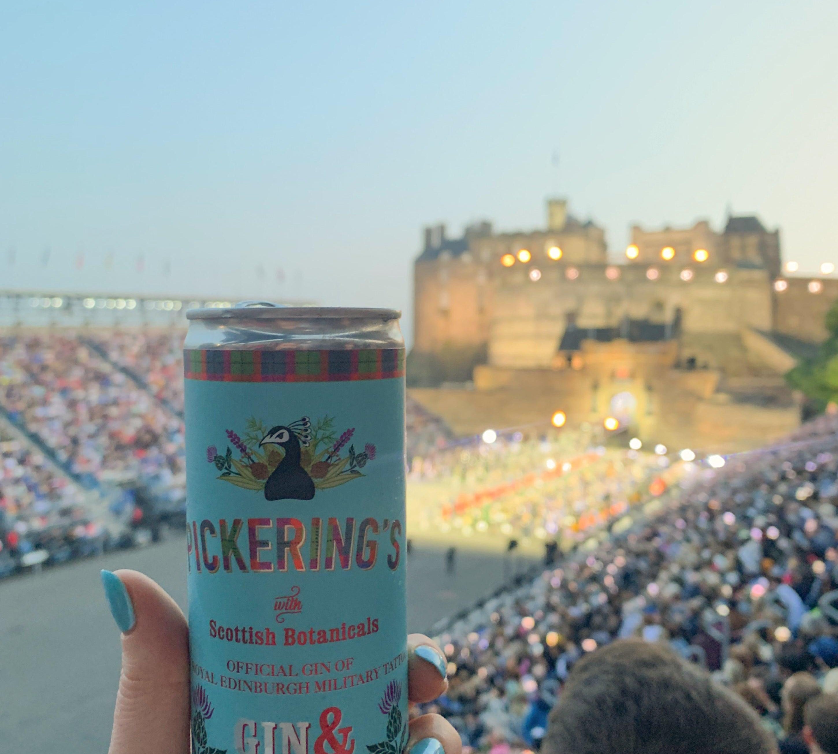 A Decade of Partnering with The Royal Edinburgh Military Tattoo - SummerhallDistillery
