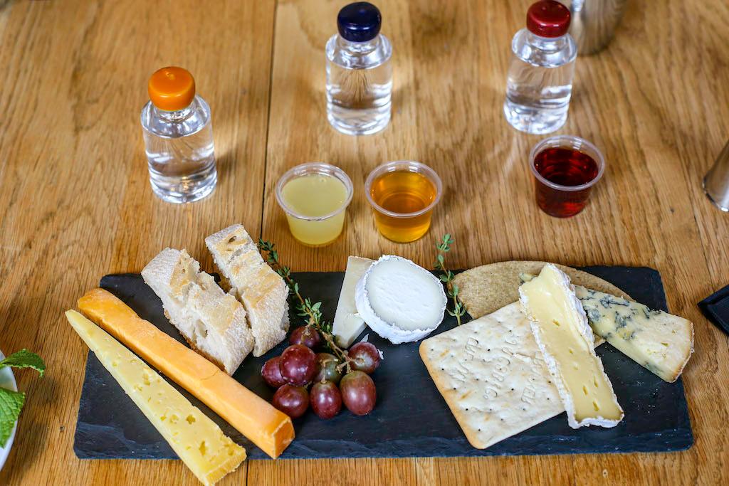Autumn Edition: Cheese & Cocktail Masterclass - SummerhallDistillery