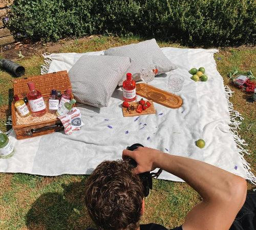 Behind the Scenes at Pickering's Gin - SummerhallDistillery