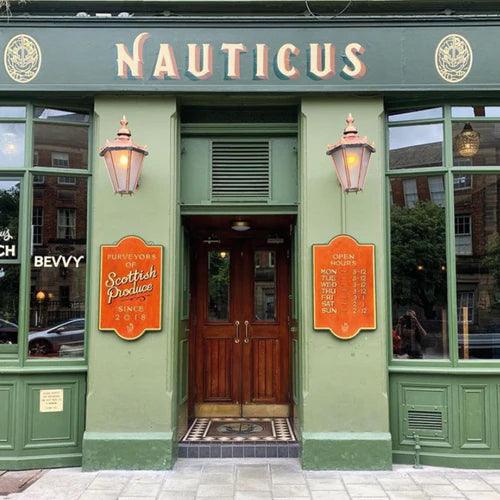 Celebrating our local bars: Nauticus Bar - SummerhallDistillery