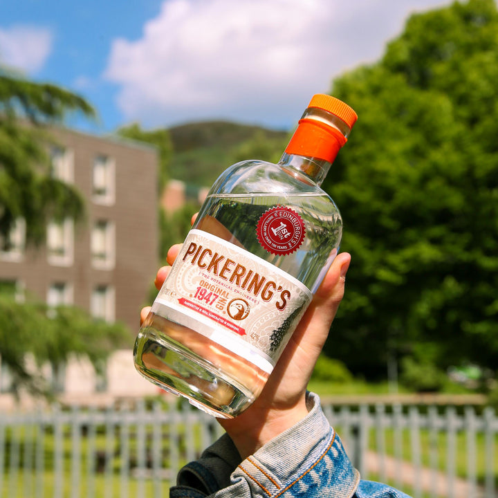 Does Gin Freeze? - SummerhallDistillery
