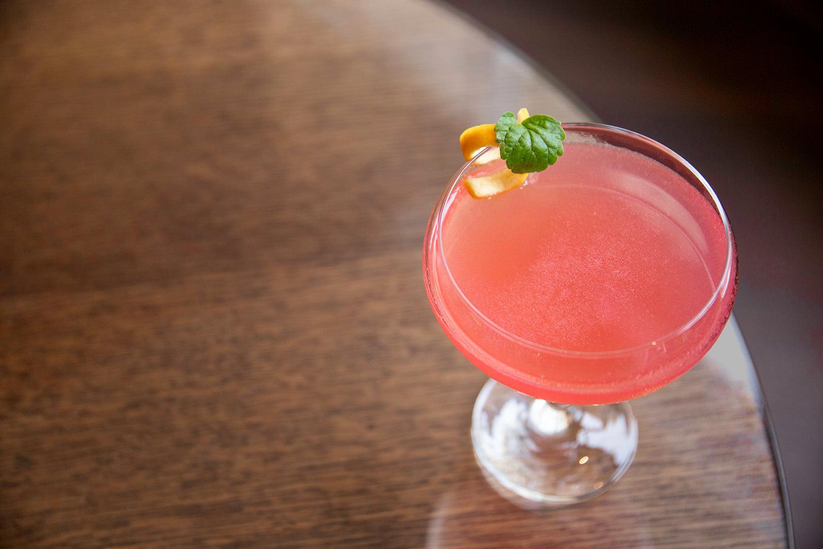 Edinburgh Cocktail Week 2024 - SummerhallDistillery