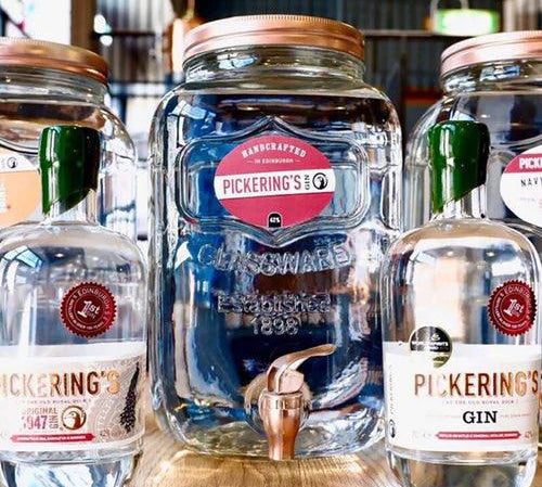 Fancy a refill? - SummerhallDistillery