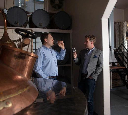 Father's Day Gifting Guide - SummerhallDistillery