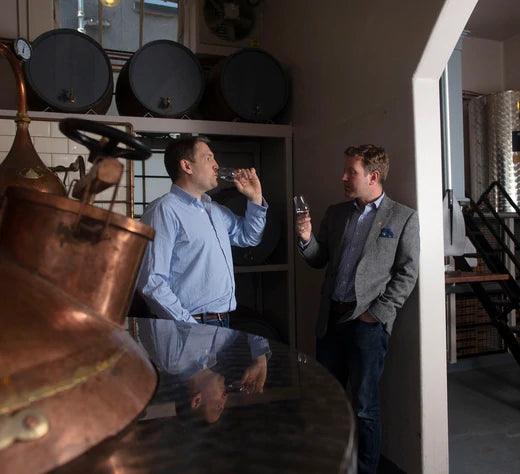 Father's Day Gifting Guide - SummerhallDistillery