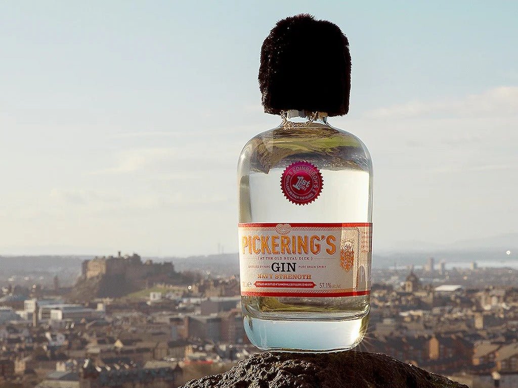 How Edinburgh Became a Gin Capital - SummerhallDistillery