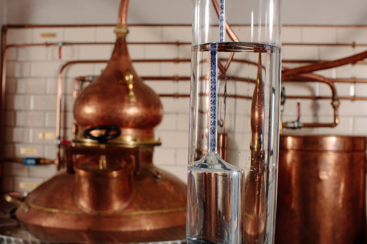 How is Gin Made - The Craft Behind the Spirit - SummerhallDistillery