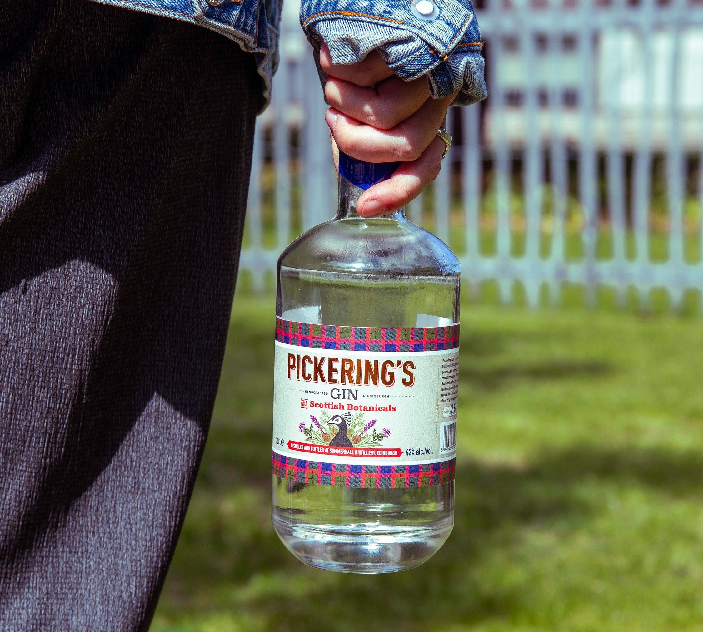 International Scottish Gin Day - SummerhallDistillery