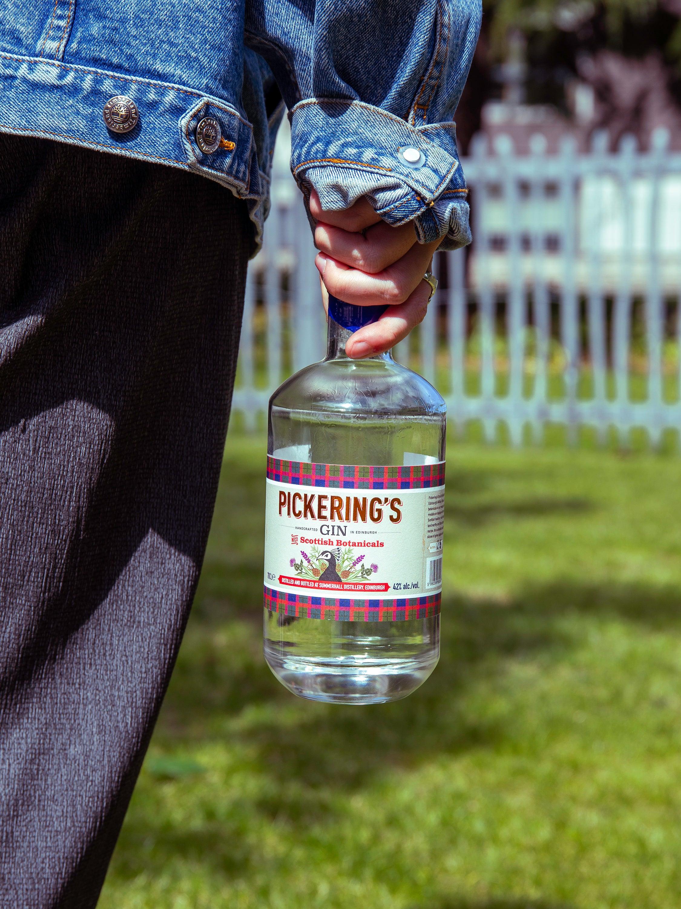 International Scottish Gin Day - SummerhallDistillery