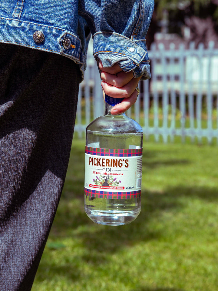 International Scottish Gin Day - SummerhallDistillery