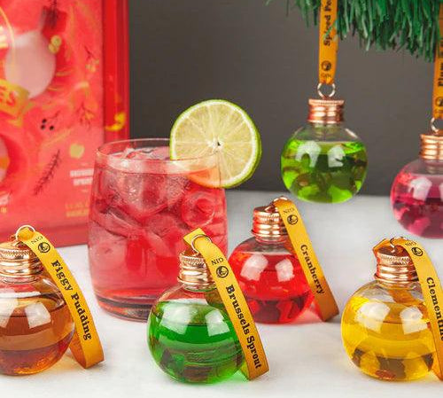 It's Gin Bauble Season! - SummerhallDistillery