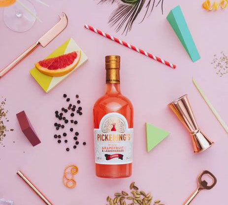 Launching our latest perfect serve - SummerhallDistillery