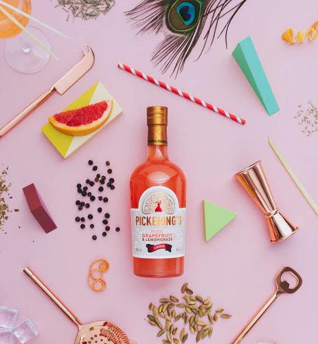 Launching our latest perfect serve - SummerhallDistillery