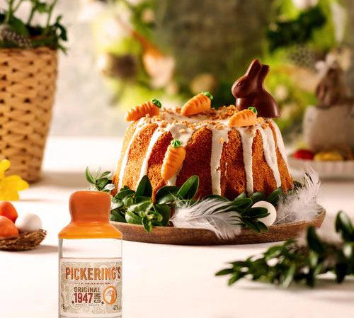 Make A Gin Easter Cake! - SummerhallDistillery