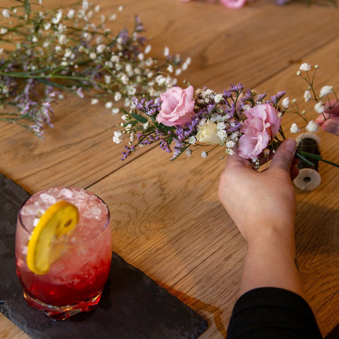 May Cocktail Masterclasses 2025 - SummerhallDistillery