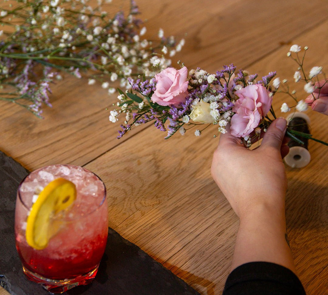 May Cocktail Masterclasses 2025 - SummerhallDistillery