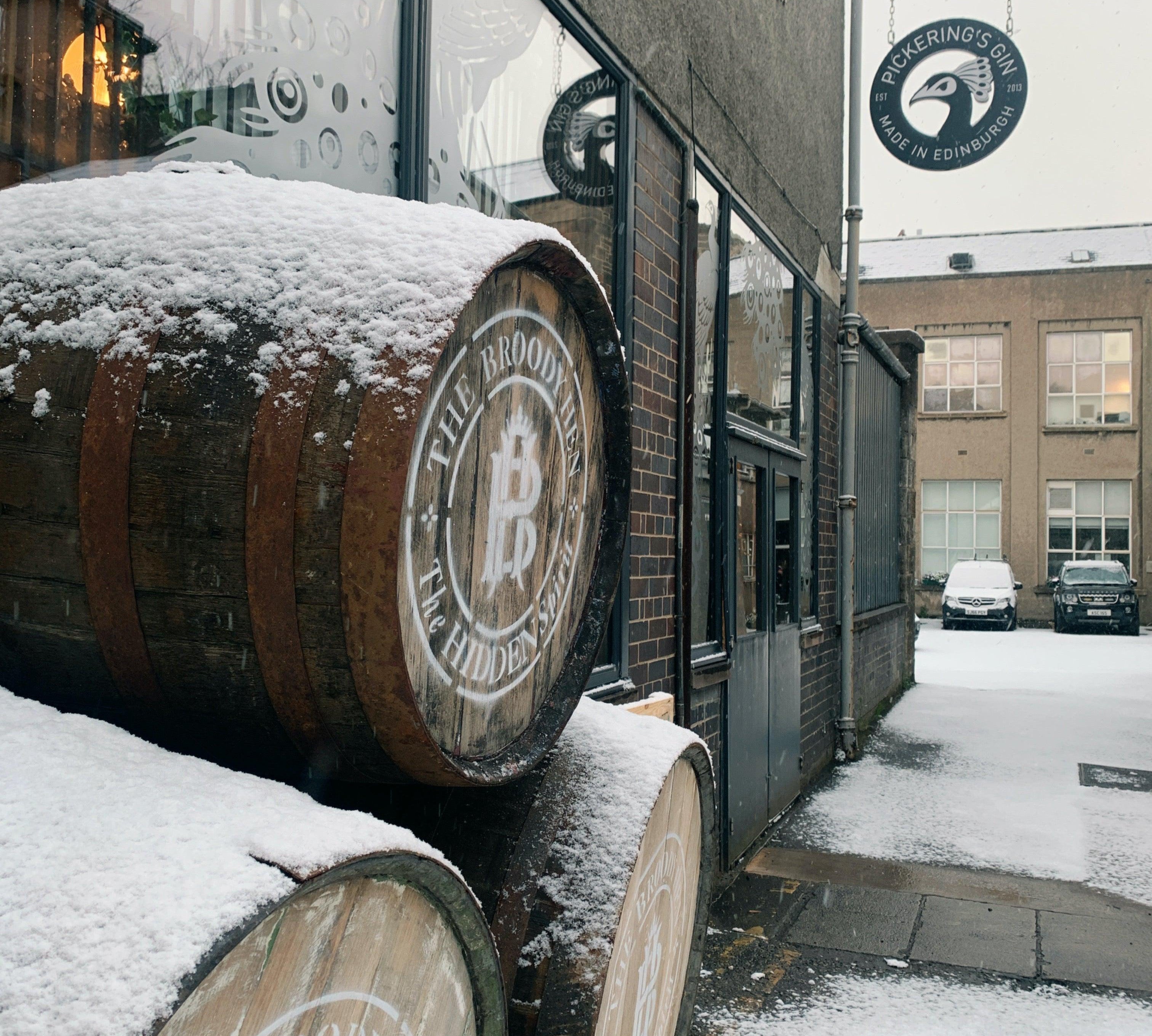 Merry Christmas from Summerhall Distillery! - SummerhallDistillery