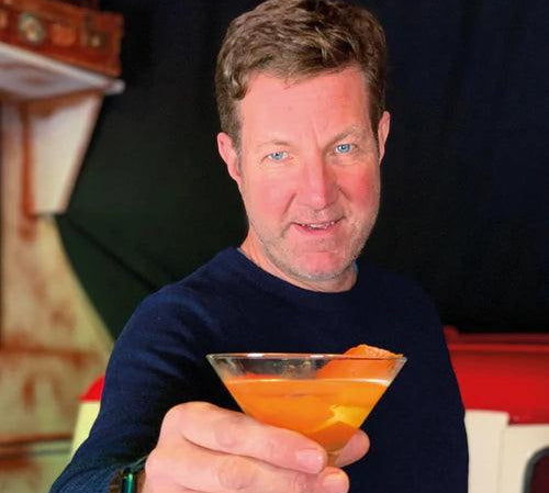 Mixology With Marcus - SummerhallDistillery