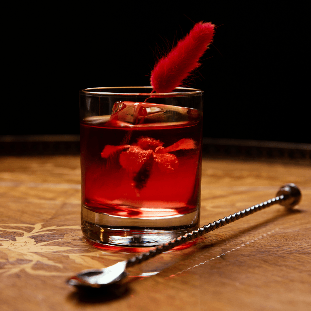 Negroni Week with Pickering's Gin - SummerhallDistillery