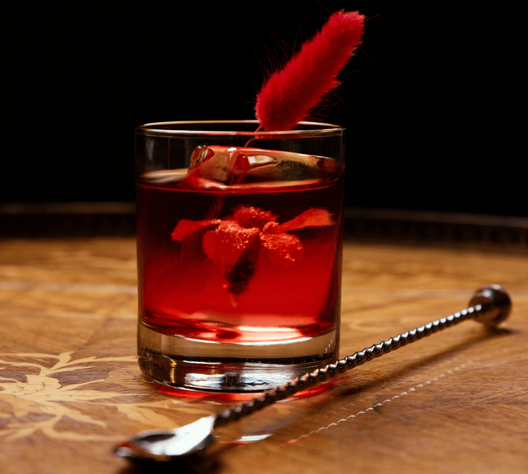 Negroni Week with Pickering's Gin - SummerhallDistillery