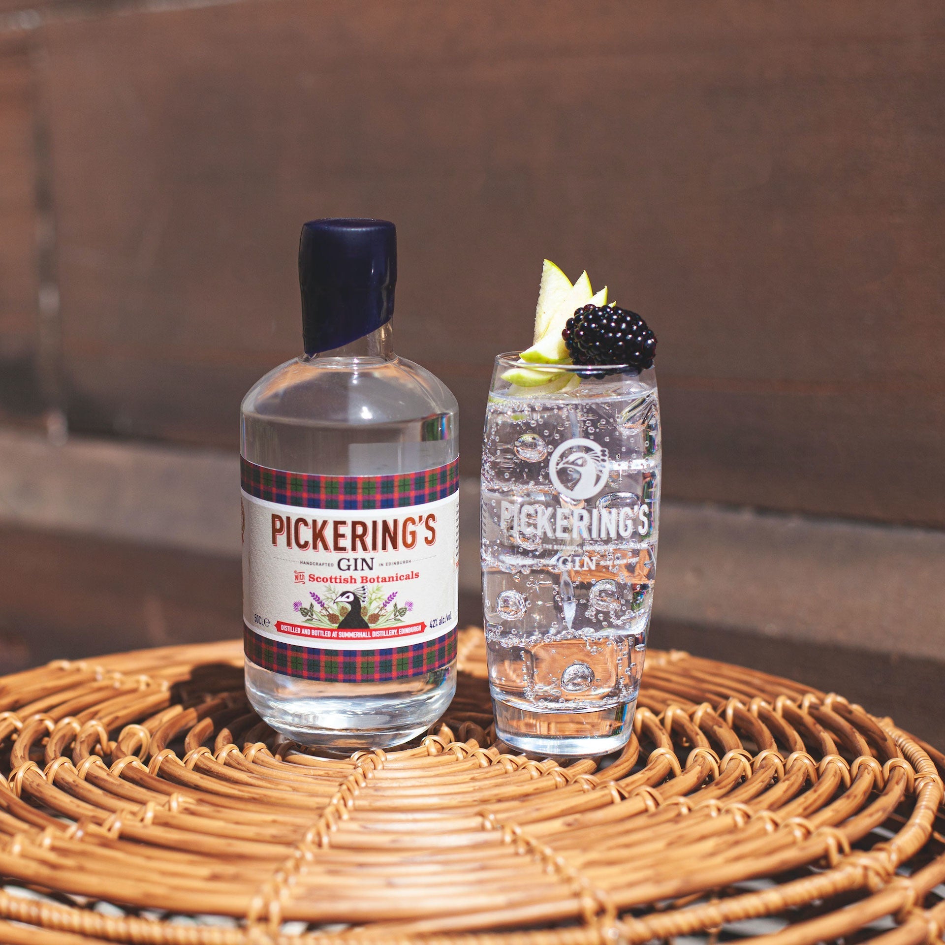 New Addition to Pickering's Gin Core Range - SummerhallDistillery