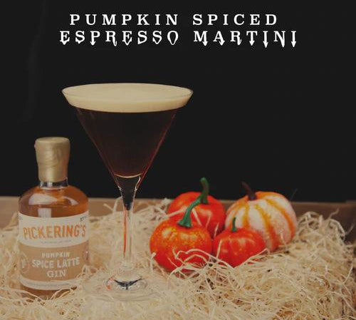 Peacocktails to enjoy this Halloween - SummerhallDistillery