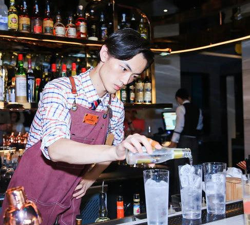 Pickering’s Gin and Seafood Bar: The First Gin Bar in Beijing - SummerhallDistillery