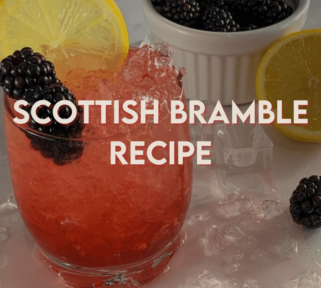 Pickering's Gin Scottish Bramble Recipe - SummerhallDistillery