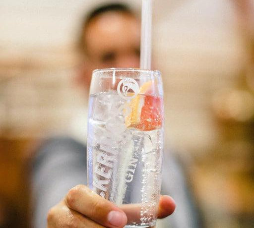 Shaking up a storm with the Raeburn at Edinburgh Cocktail Week - SummerhallDistillery