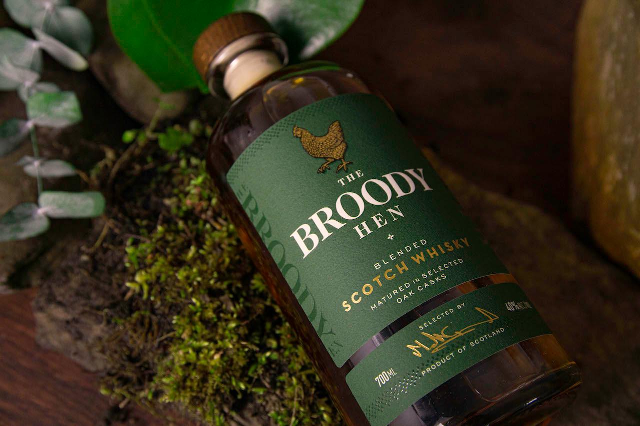 Summerhall Distillery Launches The Broody Hen Scotch Whisky - SummerhallDistillery