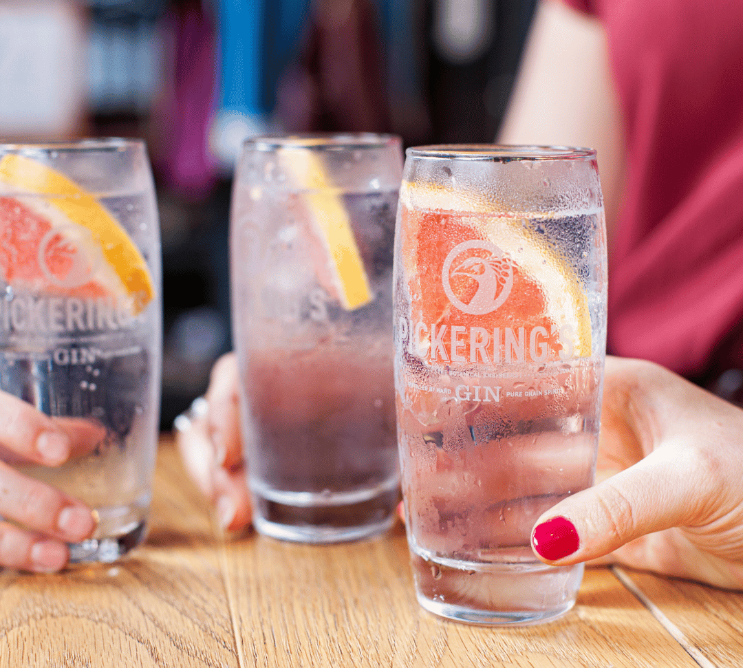 Surprising Ways to use Gin - SummerhallDistillery