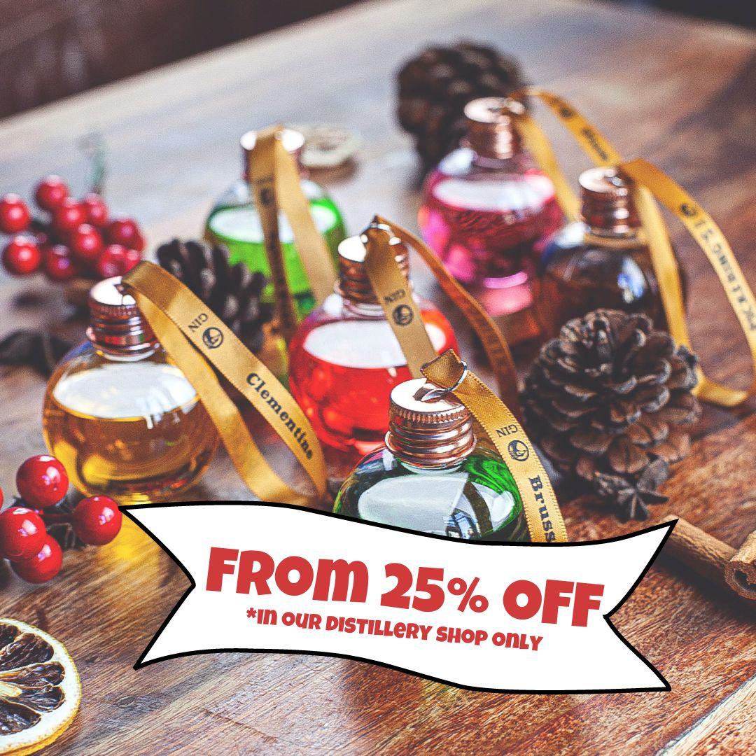 The best of Black Friday! - SummerhallDistillery