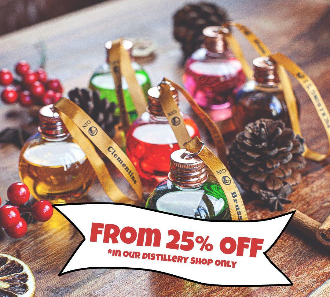 The best of Black Friday! - SummerhallDistillery