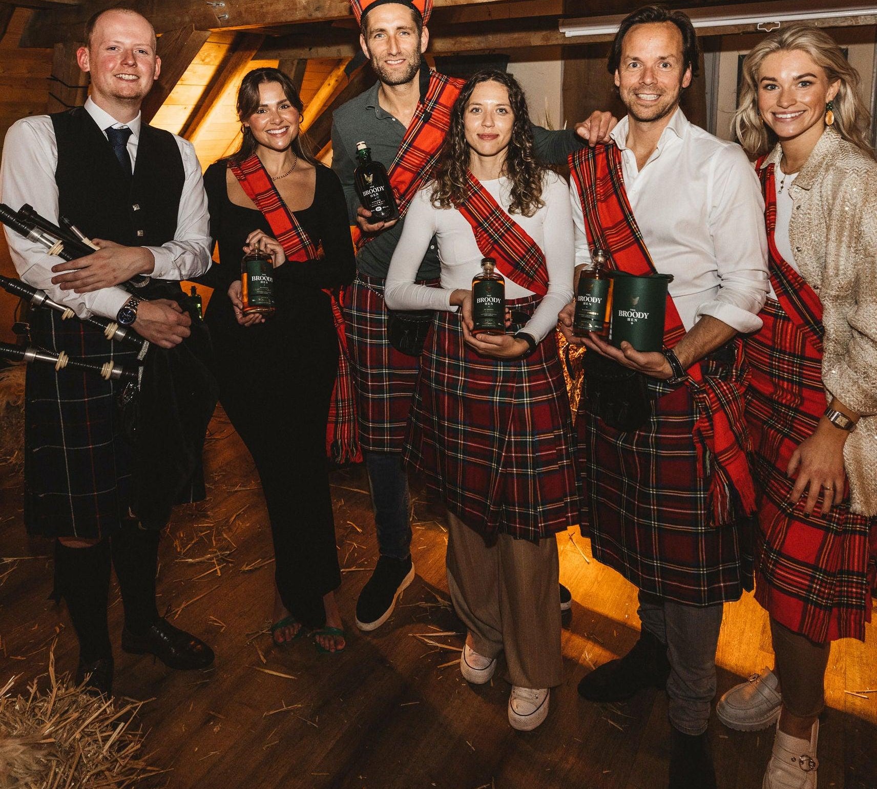 The Broody Hen Whisky hits Europe! - SummerhallDistillery