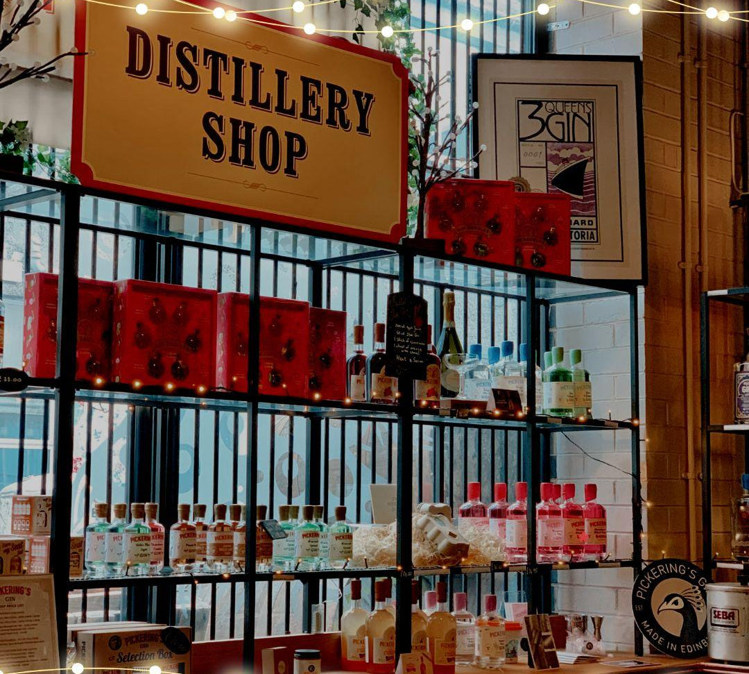 The ultimate gin gifts for Christmas! - SummerhallDistillery