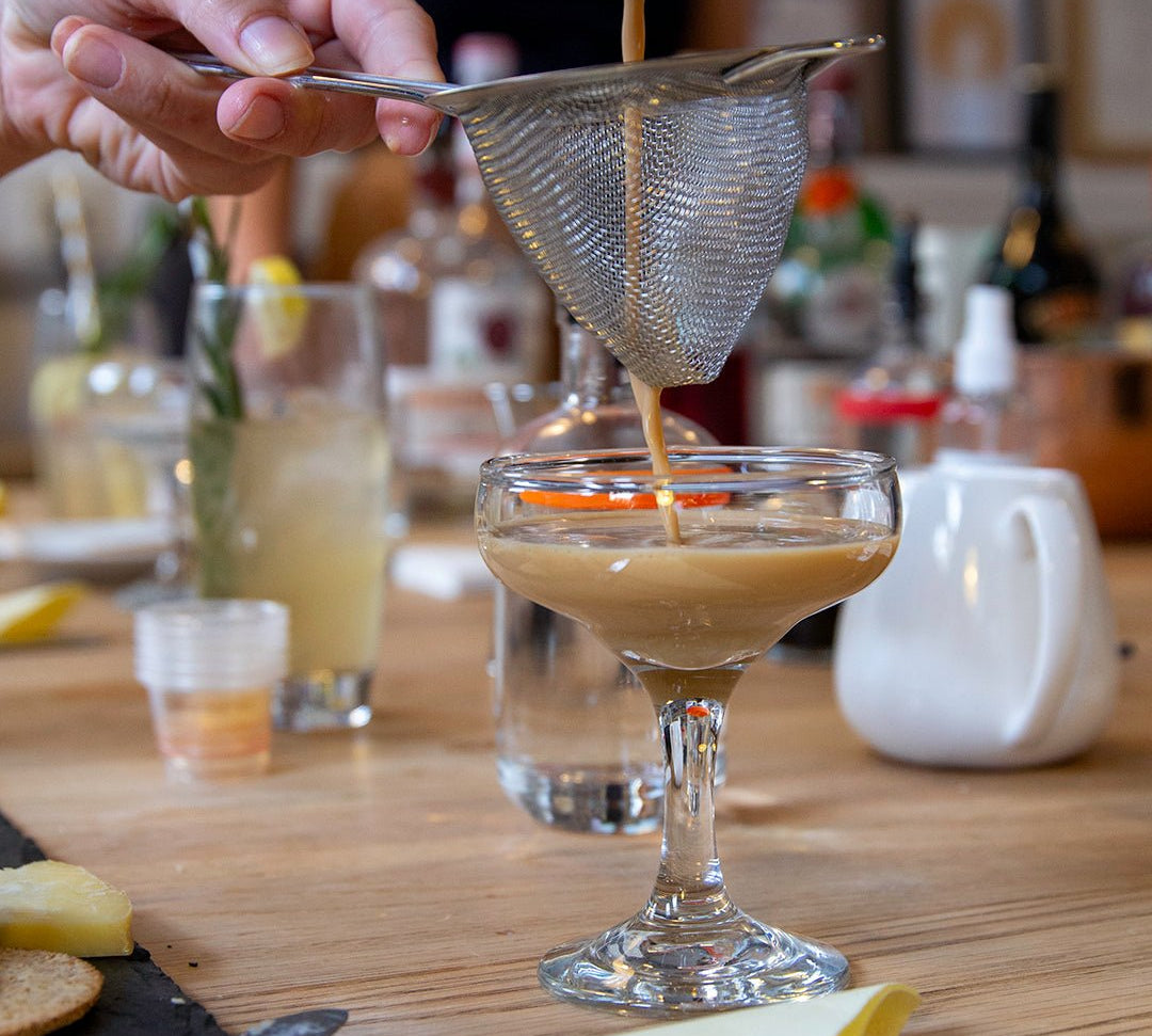 Top 4 Cocktail Masterclasses in Edinburgh - SummerhallDistillery