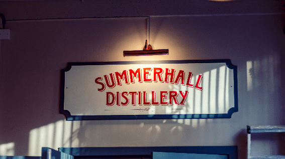 We are looking for a Brand Manager to join our team - SummerhallDistillery