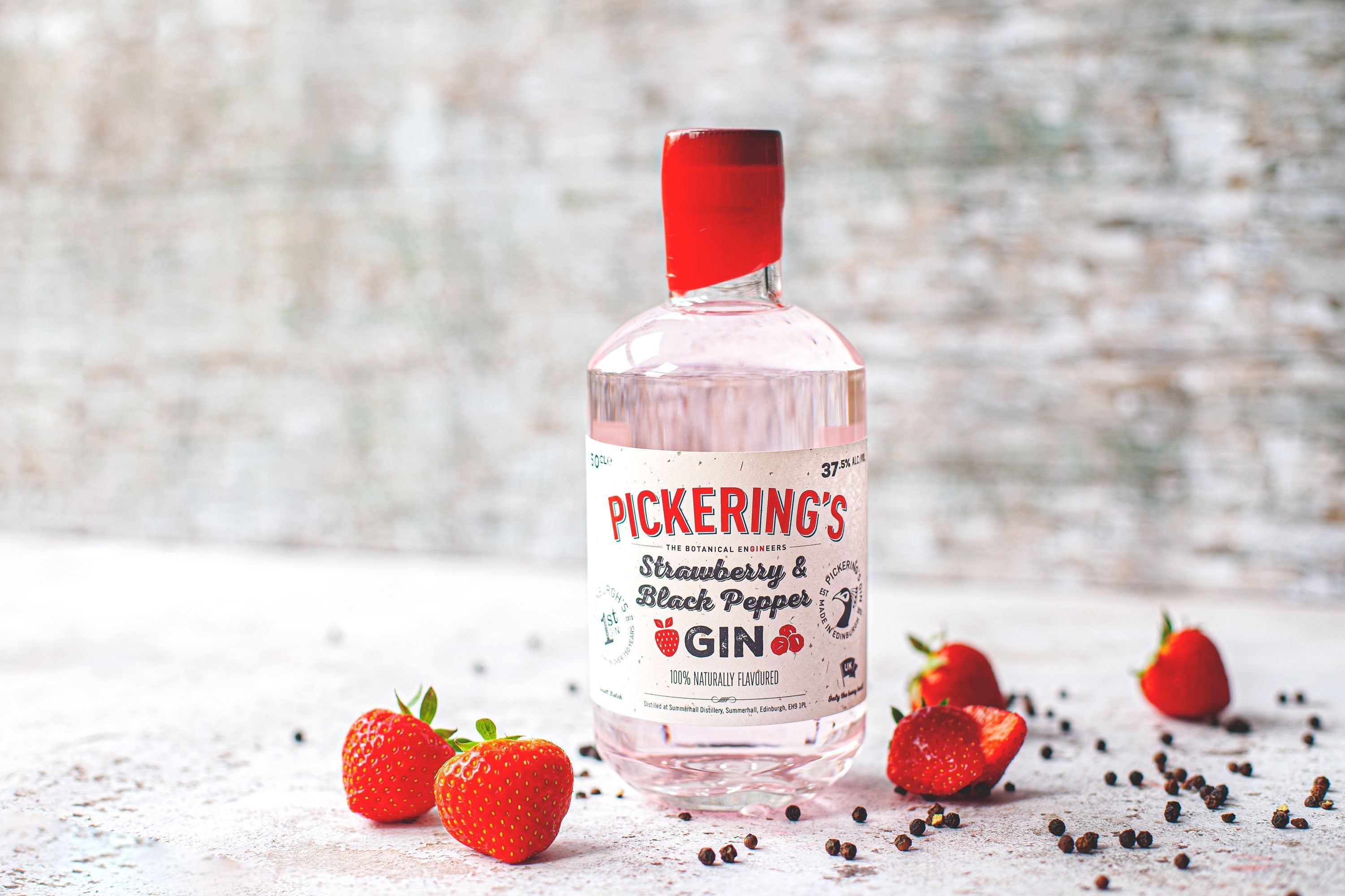 What is Pink Gin? - SummerhallDistillery