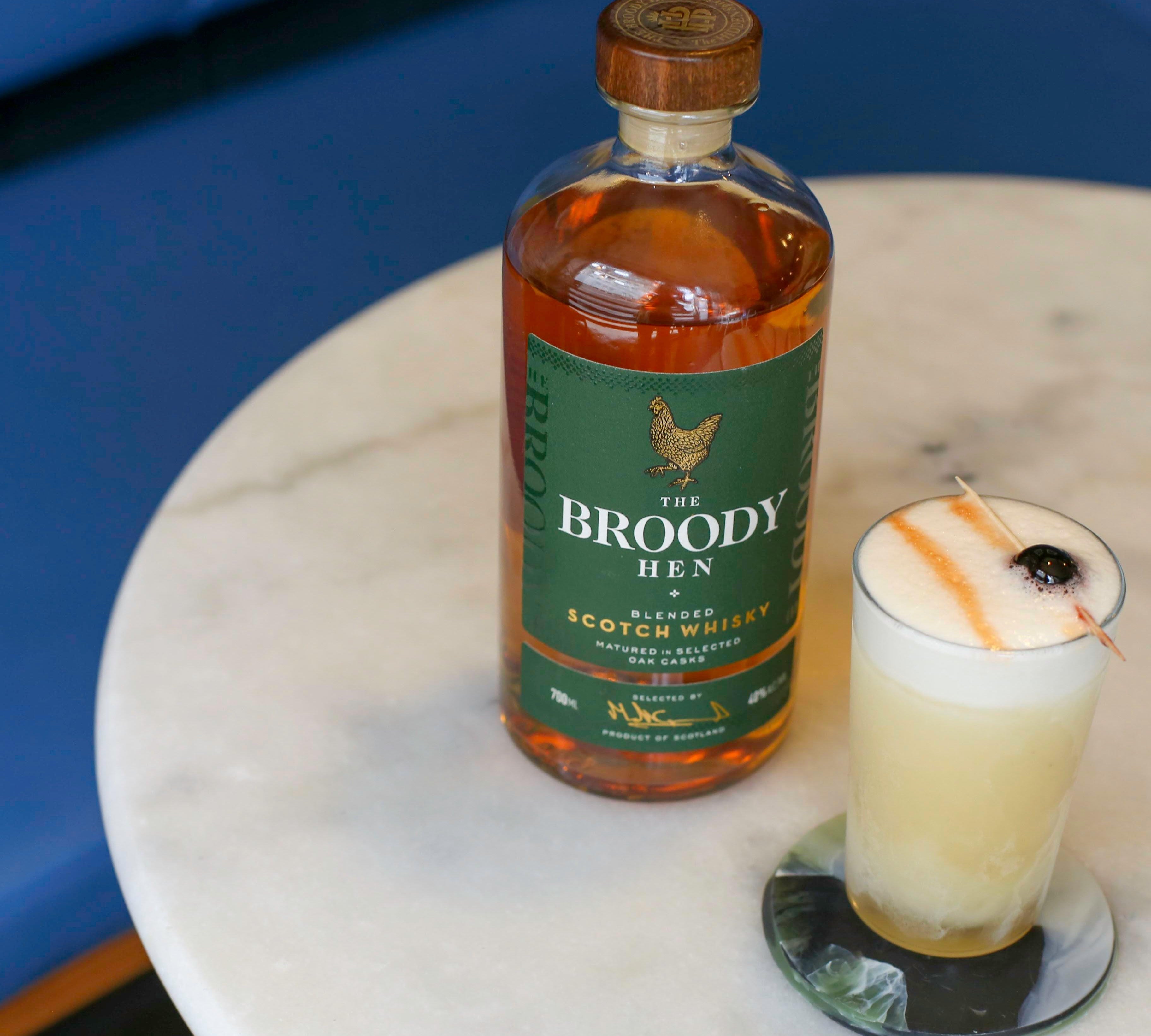 World Whisky Sours Day - SummerhallDistillery