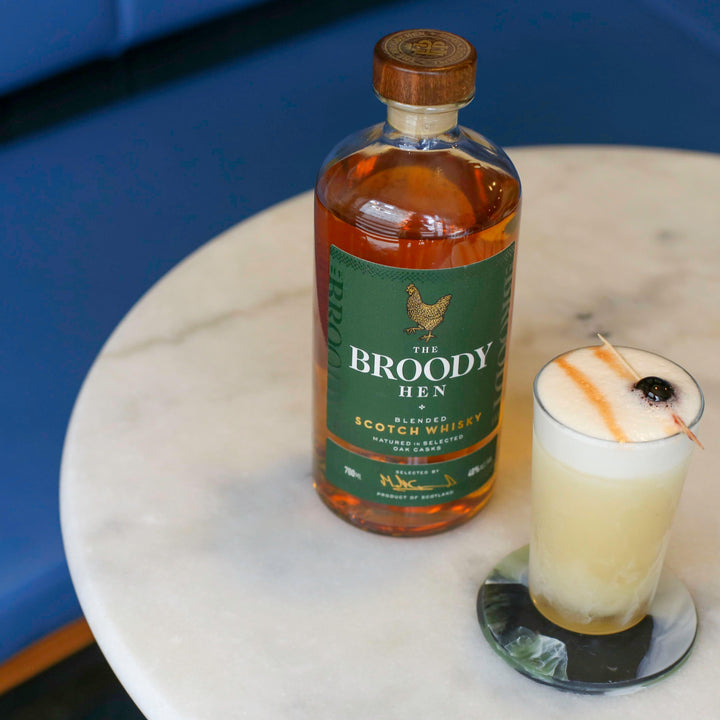 World Whisky Sours Day - SummerhallDistillery